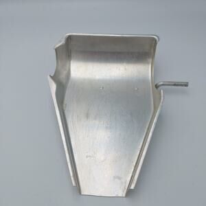 Garden Way Original SQUEEZO III Tomato Strainer Replacement Drain Tray‎ Metal